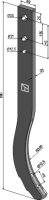 Schwergrubberstiel 890mm