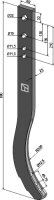 Schwergrubberstiel 900mm