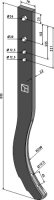 Schwergrubberstiel 880mm Passend für Lemken Thorit...