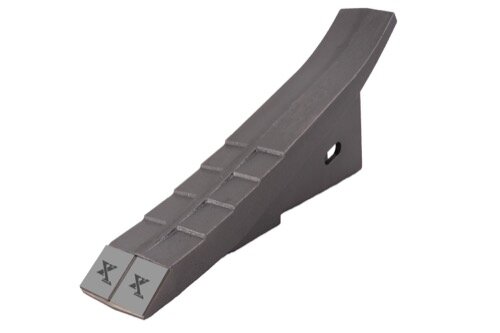 Scharspitze Hartmetall Passend für Alpego MKOA00165-E05610S