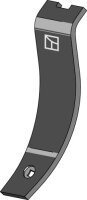 Leitblech 360x120x80mm Passend für Väderstad...