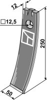 Scharspitze Passend für Väderstad 457618-1...