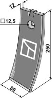 Scharspitze Passend für Väderstad 452854-1...