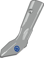 Schnell-Wechsel-Schar 63mm Passend für Bourgault