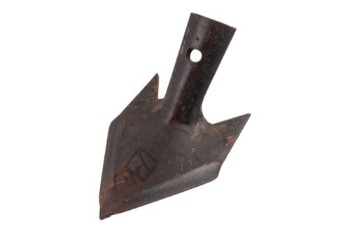 Schnell-Wechsel-Schar 140mm Passend für Bourgault
