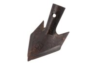Schnell-Wechsel-Schar 140mm Passend für Bourgault