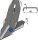 Schnell-Wechsel-Schar 180mm Passend für Bourgault