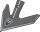 Schnell-Wechsel-Schar 254mm Passend für Case IH John Deere Bourgault 380436A1