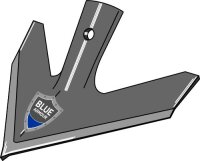 Schnell-Wechsel-Schar 254mm Passend für Kverneland...