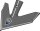Schnell-Wechsel-Schar 280mm Passend für Bourgault