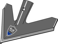 Schnell-Wechsel-Schar 305mm Passend für Bourgault