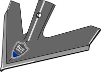 Schnell-Wechsel-Schar 330mm Passend für Bourgault
