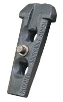 Halter komplett Serie 200 Passend für Kverneland...