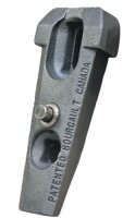 Halter komplett Serie 200 Passend für Bourgault