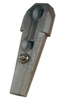 Halter komplett Serie 200 Passend für Bourgault