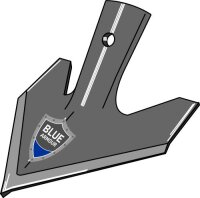 Schnell-Wechsel-Schar 200mm Passend für Bourgault