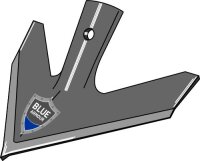 Schnell-Wechsel-Schar 254mm Passend für Morris...