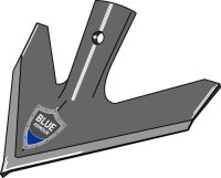 Schnell-Wechsel-Schar 254mm Passend für Bourgault