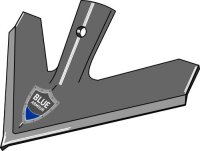 Schnell-Wechsel-Schar 305mm Passend für Bourgault