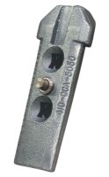 Halter komplett Serie 410 Passend für Bourgault