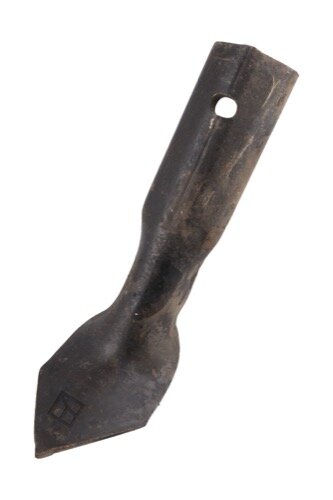 Schnell-Wechsel-Schar 76mm Passend für Bourgault