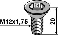 Innensechskantschraube