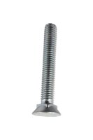 Pflugschraube 7/16"x76 Passend für Bourgault
