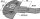Gleitkufe Passend für Kuhn John Deere 56801410 56801400 56801420 EB56801420