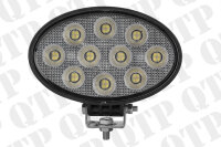 LED-Arbeitsleuchte oval 6 Zoll 40 W
