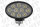 LED-Arbeitsleuchte oval 6 Zoll 40 W