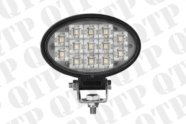 LED-Arbeitsleuchte oval 4 Zoll 13 W
