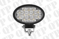 LED-Arbeitsleuchte oval 4 Zoll 13 W