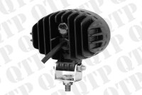 LED-Arbeitsleuchte oval 4 Zoll 13 W