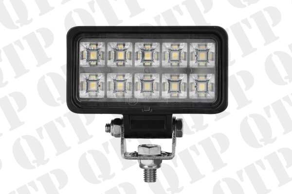 Rechteckige LED-Arbeitsleuchte 10 W, 3,5 Zoll, 900 Lumen