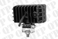 Rechteckige LED-Arbeitsleuchte 10 W, 3,5 Zoll, 900 Lumen