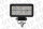 Rechteckige LED-Arbeitsleuchte 10 W, 3,5 Zoll, 900 Lumen