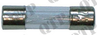 Radio-Sicherung 5 Ampere 20 x 5 mm
