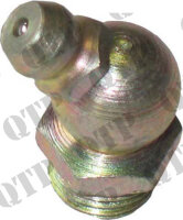 Schmiernippel 3/8 Zoll 45° UNF