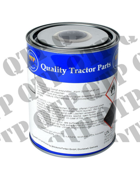 Farbe 1 l Light Grau Tractol