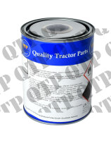 Farbe 1 l Light Grau Tractol