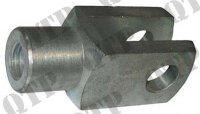 Gabelkopf M12 x 24mm