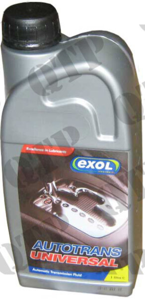 Dexron Öl 1 l für Lenkhilfe & Drehmoment