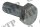 Stellschraube M10 x 25mm fein