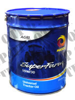 Motoröl 20l 15/30 Superfarm Motoröl 20l 15/30 Superfarm