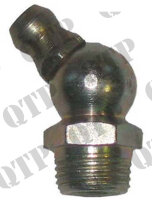Hydraulik-Nippel 1/8" 45° BSP