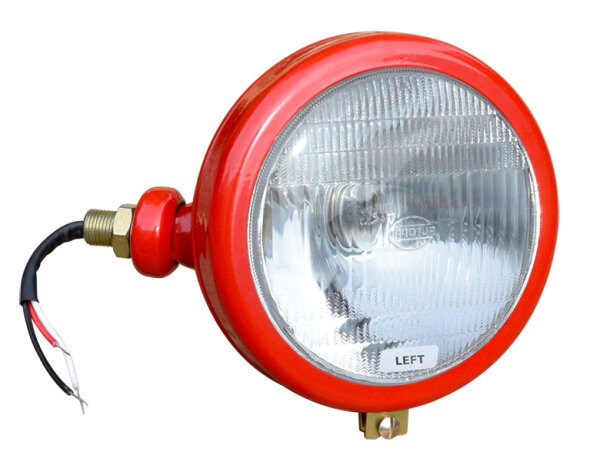 Scheinwerfer Rot - Links