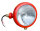 Scheinwerfer Rot - Links