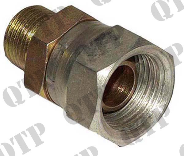 Adapter 3/8 Zoll außen x 1/2 Zoll Innen BSP