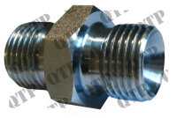 Adapter 1/2 Zoll außen x 1/2 Zoll außen BSP