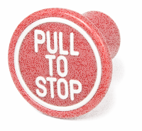 Abstellknopf Stop Motor